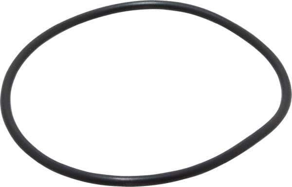 Value Collection - 3-5/8" ID x 3-7/8" OD, Buna-N O-Ring - 1/8" Thick, Round Cross Section - USA Tool & Supply