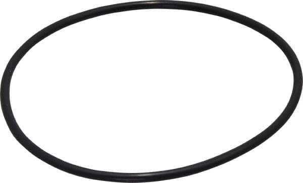 Value Collection - 4" ID x 4-1/4" OD, Buna-N O-Ring - 1/8" Thick, Round Cross Section - USA Tool & Supply