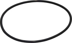 Value Collection - 4" ID x 4-1/4" OD, Buna-N O-Ring - 1/8" Thick, Round Cross Section - USA Tool & Supply