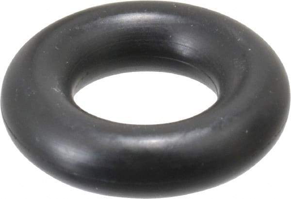 Value Collection - 7/16" ID x 13/16" OD, Buna-N O-Ring - 3/16" Thick, Round Cross Section - USA Tool & Supply