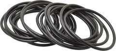 Value Collection - 3-7/8" ID x 4-1/4" OD, Buna-N O-Ring - 3/16" Thick, Round Cross Section - USA Tool & Supply