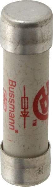 Cooper Bussmann - 250 VAC/VDC, 30 Amp, Fast-Acting Semiconductor/High Speed Fuse - 50.8mm OAL, 200 (RMS), 50 at DC kA Rating, 9/16" Diam - USA Tool & Supply