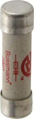 Cooper Bussmann - 250 VAC/VDC, 30 Amp, Fast-Acting Semiconductor/High Speed Fuse - 50.8mm OAL, 200 (RMS), 50 at DC kA Rating, 9/16" Diam - USA Tool & Supply