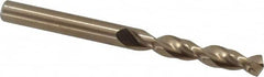 Cleveland - #11 135° Parabolic Flute Cobalt Screw Machine Drill Bit - USA Tool & Supply