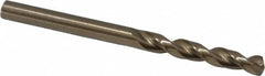 Cleveland - #23 135° Parabolic Flute Cobalt Screw Machine Drill Bit - USA Tool & Supply