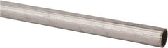 Made in USA - 6 to 7' Long, 3/8" OD, 304 Stainless Steel Tube - 1/36" Wall Thickness - USA Tool & Supply