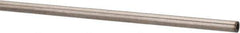 Made in USA - 6 to 7' Long, 1/8" OD, 304 Stainless Steel Tube - 0.016" Wall Thickness - USA Tool & Supply