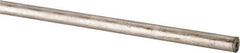 Made in USA - 6 to 7' Long, 1/8" OD, 316 Stainless Steel Tube - 0.035" Wall Thickness - USA Tool & Supply