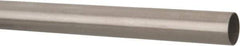 Value Collection - 6 to 7' Long, 3/8" OD, 304 Stainless Steel Tube - 1/36" Wall Thickness - USA Tool & Supply