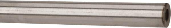 Value Collection - 6 to 7' Long, 3/8" OD, 304 Stainless Steel Tube - 0.083" Wall Thickness - USA Tool & Supply