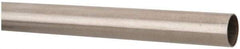 Value Collection - 6 to 7' Long, 1/2" OD, 304 Stainless Steel Tube - 0.02" Wall Thickness - USA Tool & Supply