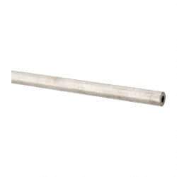 Value Collection - 6 to 7' Long, 5/16" OD, 304 Stainless Steel Tube - 0.083" Wall Thickness - USA Tool & Supply