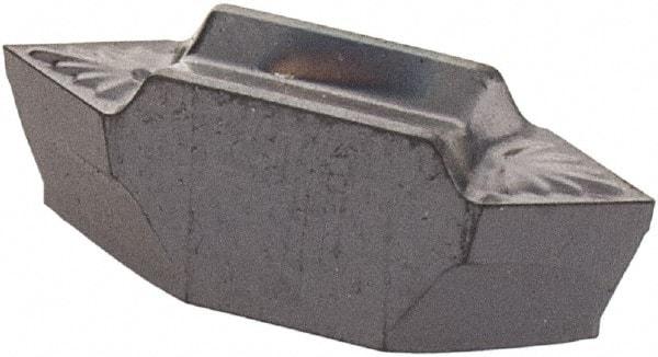 Iscar - GEPI25MT005 Grade IC908, Internal Partial Profile 60° Threading Insert - 0.9mm & 28 TPI Int Pitch, TiAlN Finish, Carbide - USA Tool & Supply