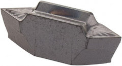 Iscar - GEPI25MT005 Grade IC908, Internal Partial Profile 60° Threading Insert - 0.9mm & 28 TPI Int Pitch, TiAlN Finish, Carbide - USA Tool & Supply