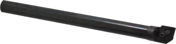 Kennametal - 30.99mm Min Bore Diam, 12" OAL, 1" Shank Diam, A-CTLP Indexable Boring Bar - TP.. Insert, Clamp Holding Method - USA Tool & Supply
