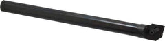 Kennametal - 30.99mm Min Bore Diam, 12" OAL, 1" Shank Diam, A-CTLP Indexable Boring Bar - TP.. Insert, Clamp Holding Method - USA Tool & Supply