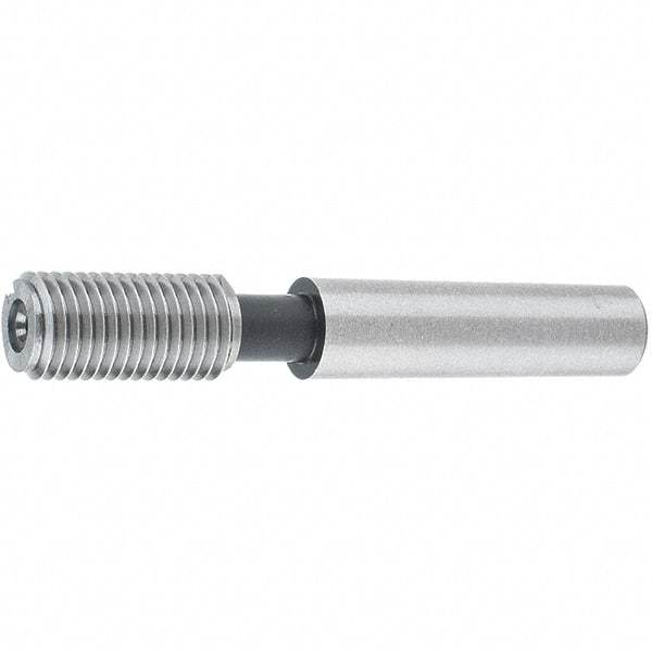 SPI - 1/4-32, Class 2B, 3B, Single End Plug Thread Go Gage - Steel, Size 1 Handle Not Included - USA Tool & Supply
