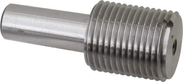 SPI - 3/4-16, Class 2B, 3B, Single End Plug Thread Go Gage - Steel, Size 3 Handle Not Included - USA Tool & Supply