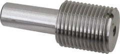 SPI - 3/4-16, Class 2B, 3B, Single End Plug Thread Go Gage - Steel, Size 3 Handle Not Included - USA Tool & Supply
