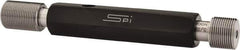 SPI - 5/8-24, Class 2B, Double End Plug Thread Go/No Go Gage - Steel, Size 3 Handle Included - USA Tool & Supply