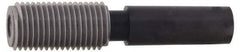 SPI - 3/4-10, Class 2B, 3B, Single End Plug Thread Go Gage - Steel, Size 3 Handle Not Included - USA Tool & Supply