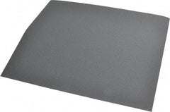 Value Collection - 180 Grit, Silicon Carbide Sanding Sheet - 11" Long x 9" Wide, Very Fine Grade, C Weighted Paper Backing - USA Tool & Supply