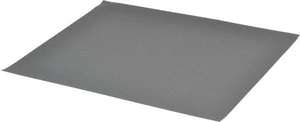 Value Collection - 280 Grit, Silicon Carbide Sanding Sheet - 11" Long x 9" Wide, Extra Fine Grade, A Weighted Paper Backing - USA Tool & Supply