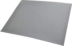 Value Collection - 320 Grit, Silicon Carbide Sanding Sheet - 11" Long x 9" Wide, Extra Fine Grade, A Weighted Paper Backing - USA Tool & Supply