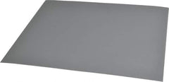 Value Collection - 600 Grit, Silicon Carbide Sanding Sheet - 11" Long x 9" Wide, Super Fine Grade, A Weighted Paper Backing - USA Tool & Supply
