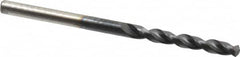 Cleveland - 7/64" 135° Parabolic Flute Cobalt Screw Machine Drill Bit - USA Tool & Supply