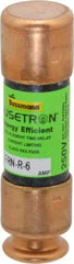 Cooper Bussmann - 125 VDC, 250 VAC, 6 Amp, Time Delay General Purpose Fuse - Fuse Holder Mount, 50.8mm OAL, 20 at DC, 200 (RMS) kA Rating, 9/16" Diam - USA Tool & Supply