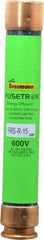 Cooper Bussmann - 300 VDC, 600 VAC, 15 Amp, Time Delay General Purpose Fuse - Fuse Holder Mount, 127mm OAL, 20 at DC, 200 (RMS) kA Rating, 13/16" Diam - USA Tool & Supply