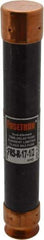 Cooper Bussmann - 300 VDC, 600 VAC, 17.5 Amp, Time Delay General Purpose Fuse - Fuse Holder Mount, 127mm OAL, 20 at DC, 200 (RMS) kA Rating, 13/16" Diam - USA Tool & Supply