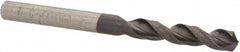 Cleveland - #15 135° Parabolic Flute Cobalt Screw Machine Drill Bit - USA Tool & Supply