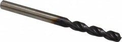 Cleveland - #20 135° Parabolic Flute Cobalt Screw Machine Drill Bit - USA Tool & Supply