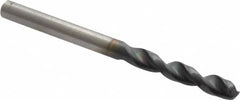 Cleveland - #22 135° Parabolic Flute Cobalt Screw Machine Drill Bit - USA Tool & Supply