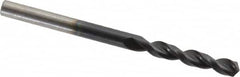 Cleveland - #29 135° Parabolic Flute Cobalt Screw Machine Drill Bit - USA Tool & Supply