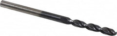 Cleveland - #32 135° Parabolic Flute Cobalt Screw Machine Drill Bit - USA Tool & Supply