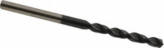 Cleveland - #34 135° Parabolic Flute Cobalt Screw Machine Drill Bit - USA Tool & Supply
