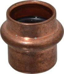 NIBCO - 1/2" Wrot Copper Pipe End Cap - P, Press Fitting - USA Tool & Supply