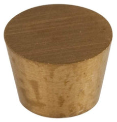 Cutting Tool Technologies - RPC11.36 Grade I222M Carbide Milling Insert - Uncoated, 0.085" Thick, 1/8" Inscribed Circle - USA Tool & Supply