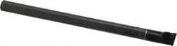 Kennametal - 10.54mm Min Bore Diam, 127mm OAL, 7.94mm Shank Diam, E-SCLP Indexable Boring Bar - CP.. Insert, Screw Holding Method - USA Tool & Supply
