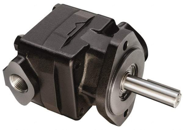 Parker - Hydraulic Vane Pumps Maximum Working Pressure (psi): 2,200.00 RPM: 1,800.000 - USA Tool & Supply