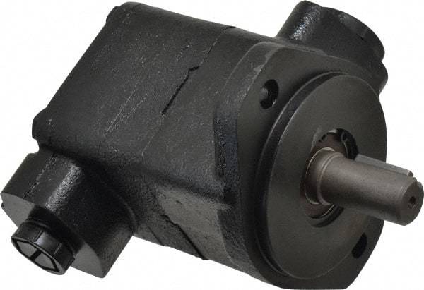 Parker - Hydraulic Vane Pumps Maximum Working Pressure (psi): 2,500.00 RPM: 1,800.000 - USA Tool & Supply
