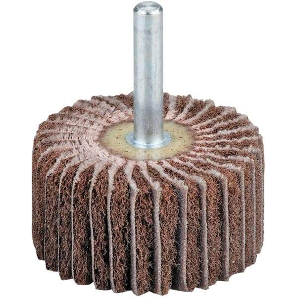 Dynabrade - Flap Wheel Adapter - 18,000 Max RPM - USA Tool & Supply