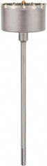DeWALT - 5" Carbide-Tipped Core Bit - USA Tool & Supply