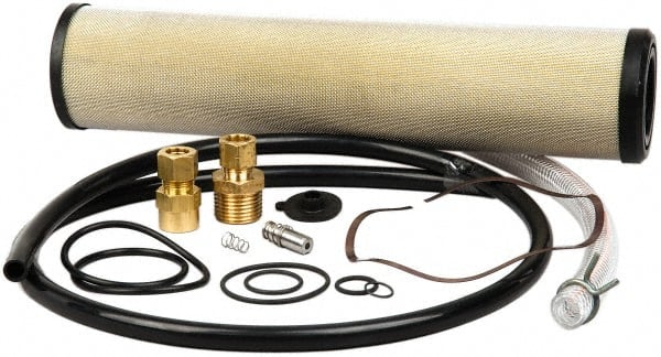 Hankison - 5 Pc. Compressed Air Dryer Maintenance Kit - USA Tool & Supply