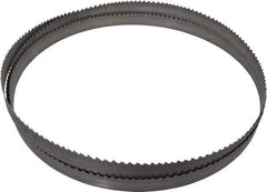 Lenox - 3 to 4 TPI, 11' 6" Long x 1" Wide x 0.035" Thick, Welded Band Saw Blade - Bi-Metal, Toothed Edge, Raker Tooth Set, Flexible Back - USA Tool & Supply