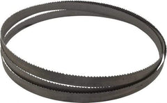 Lenox - 5 to 8 TPI, 9' Long x 3/4" Wide x 0.035" Thick, Welded Band Saw Blade - Bi-Metal, Toothed Edge, Raker Tooth Set, Flexible Back - USA Tool & Supply