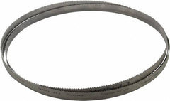 Lenox - 5 to 8 TPI, 11' 6" Long x 3/4" Wide x 0.035" Thick, Welded Band Saw Blade - Bi-Metal, Toothed Edge, Raker Tooth Set, Flexible Back - USA Tool & Supply